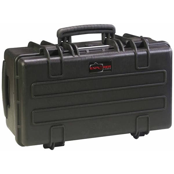 Explorer Cases Friluftsväska 31 l (L x B x H) 546 x 347 x 247 mm Svart 5122.B