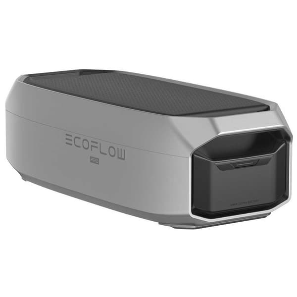 Ecoflow Delta Pro 3 4096 Wh Batteri Transparent