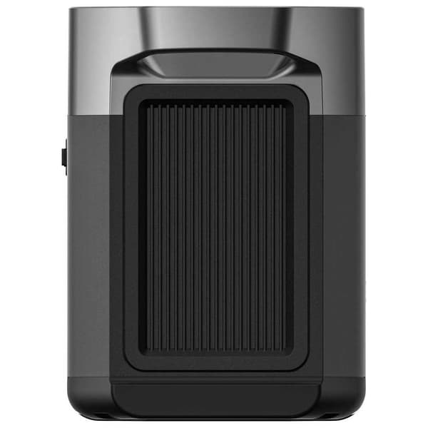 Ecoflow Delta 2 Max 2048 Wh Batteri Sort
