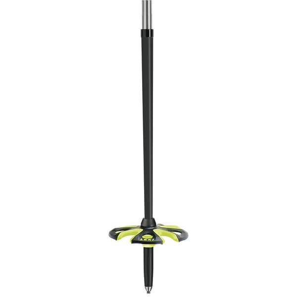 Leki Winter Trail Running Alaosa 110-115 Cm Musta 14 mm