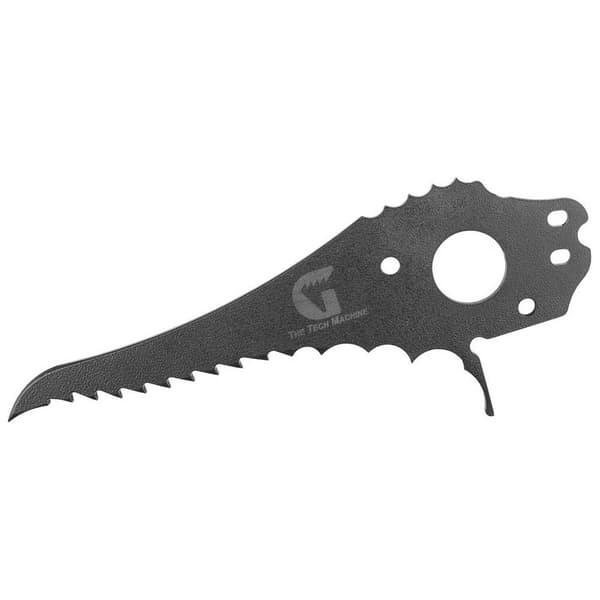 Grivel Dry Plus Blad Grå