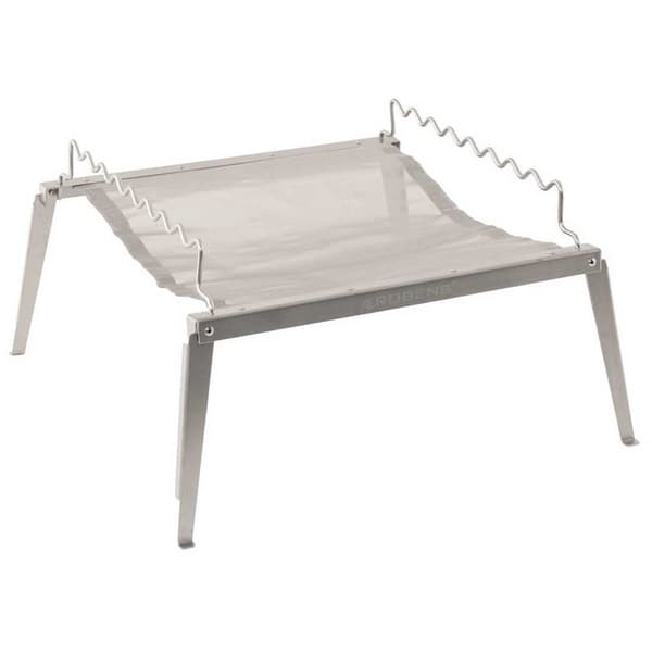 Robens Timber Mesh L Grill Søvfarvet