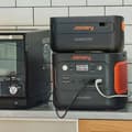 Miniatyrbillede 3 af 3: Jackery 1000 Plus Batteri Grå