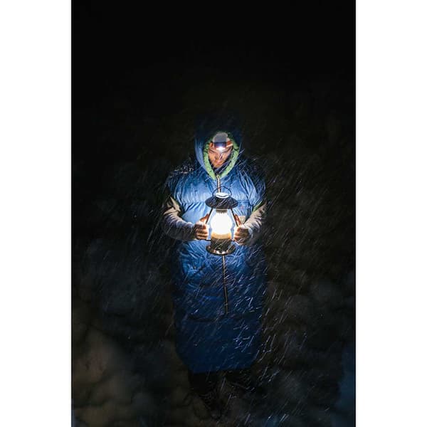 Poler Lantern Lampa Svart