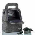 Pikkukuva 3 / 6: Baby Carrier Backpack ThermoBaby ISOTHERME Blue
