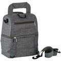 Pikkukuva 1 / 6: Baby Carrier Backpack ThermoBaby ISOTHERME Blue