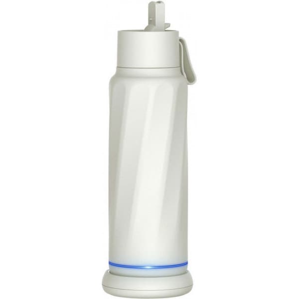 WaterH VITA FlipLid smart vandflaske, 532 ml, hvid