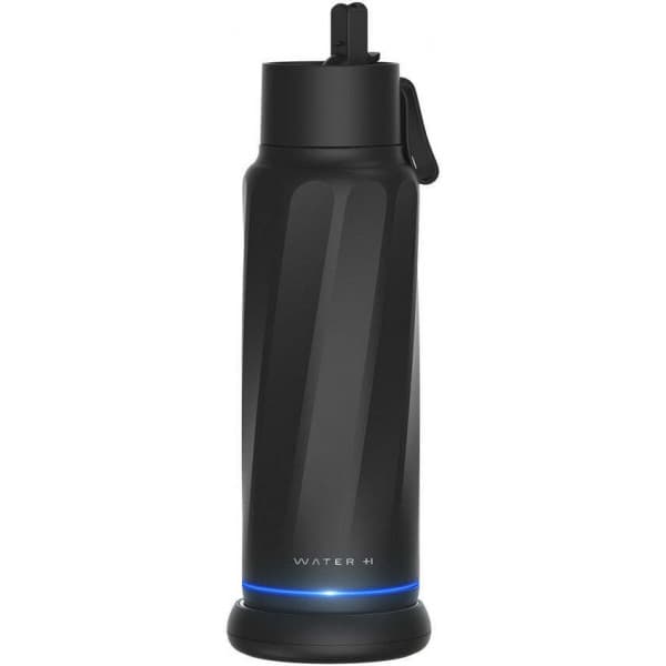 WaterH VITA FlipLid smart vandflaske, 532 ml, sort