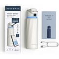Miniatyrbillede 5 af 6: WaterH BOOST Chug Lid smart vandflaske, 946 ml, hvid