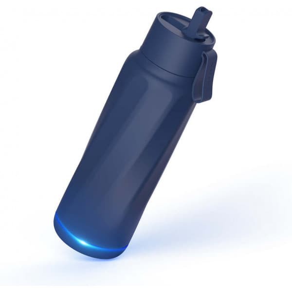 WaterH VITA FlipLid smartflaska, 532 ml, blå