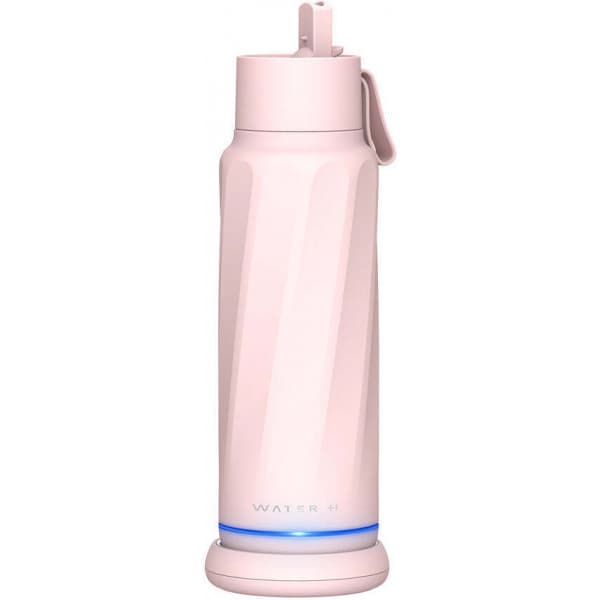 WaterH VITA FlipLid smart vandflaske, 532 ml, rosa