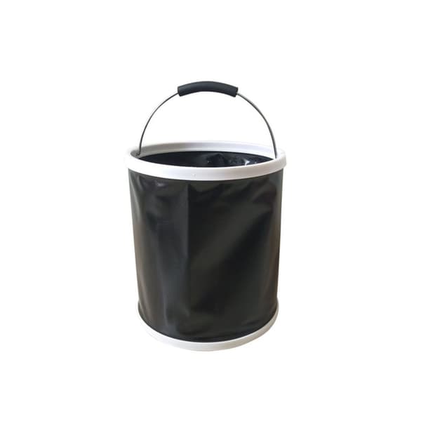 Silikonespand, foldbar, 10 l