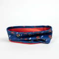 Miniatyrbillede 3 af 5: Neck Warmer Spider-Man Blue