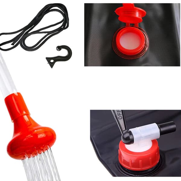 Turistbruser 25 l