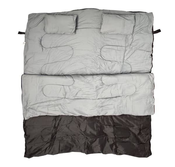 Dobbelt sovepose 220X150CM