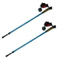 Miniatyrbild 1 av 2: SPARTAN Nordic Walking vandringsstavar - Blå