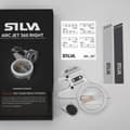 Miniatyrbillede 9 af 9: Silva Arc Jet 360 - konkurrencekompas, højre