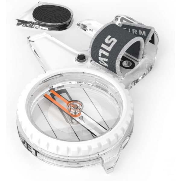 Silva Arc Jet 360 - konkurrencekompas, højre