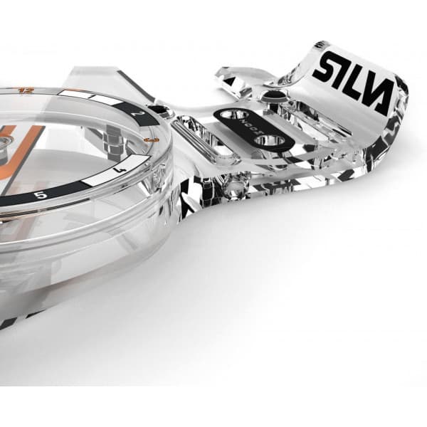 Silva Arc Jet S - konkurrencekompas, højre