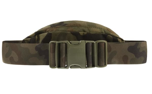 Wisport Toke WZ93 PL hoftetaske camouflage Cordura mavetaske