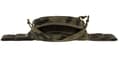 Miniatyrbillede 2 af 3: Wisport Toke WZ93 PL hoftetaske camouflage Cordura mavetaske