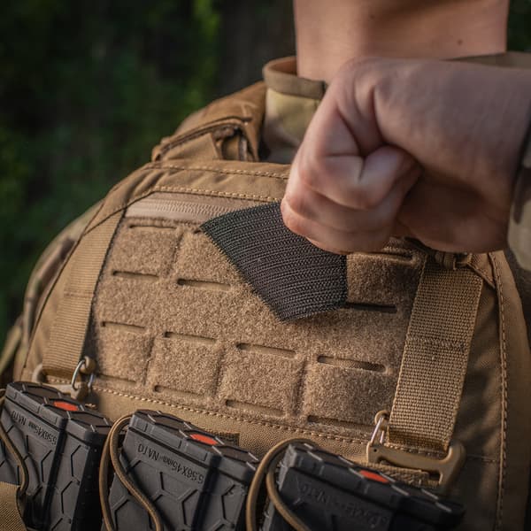 M-Tac Ace of Spades mærke prærieulv Cordura velcro