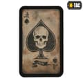 Miniatyrbillede 1 af 3: M-Tac Ace of Spades mærke prærieulv Cordura velcro