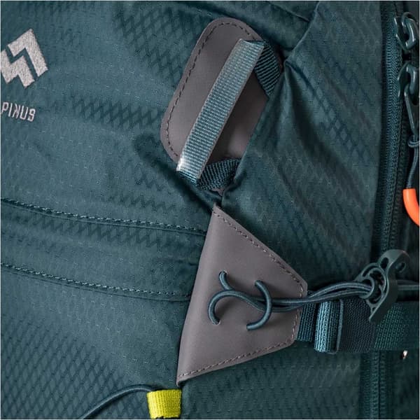 Alpinus Fatra II 30L grön vandringsryggsäck