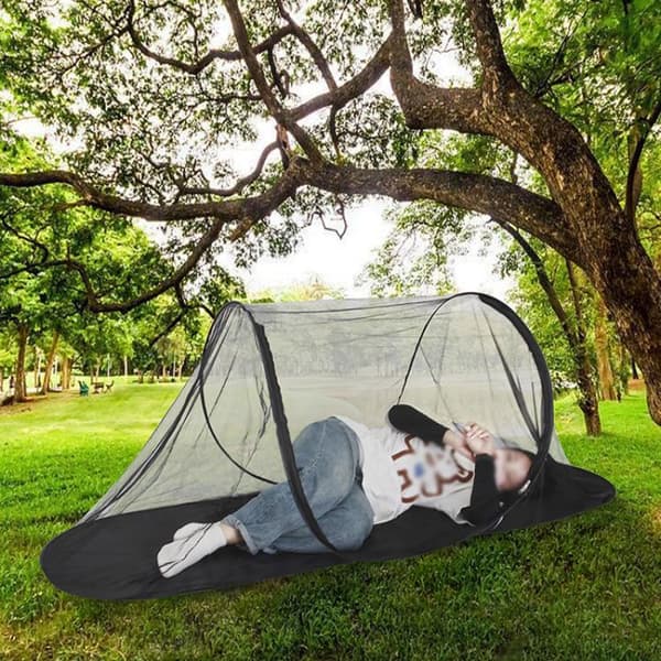 Hyttysverkko Camping 1H