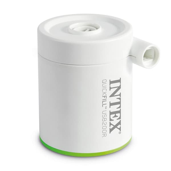 Elektrisk pumpe USB-A 5V INTEX 66637