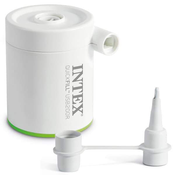 Elektrisk pumpe USB-A 5V INTEX 66637