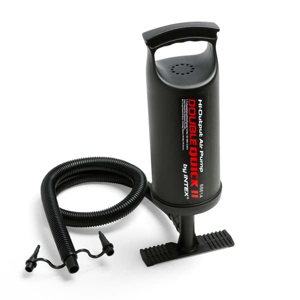 Dobbelt Quick II 36cm stempelpumpe INTEX 68614