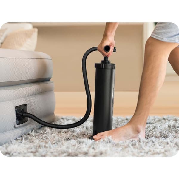 Dobbelt Quick III 48cm INTEX 68615 stempelpumpe