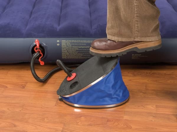 Fodpumpe 32 cm INTEX 68610