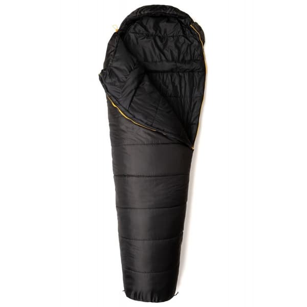 Sleeper Extreme svart Snugpak sovsäck vänster dragkedja LZ från -12°C