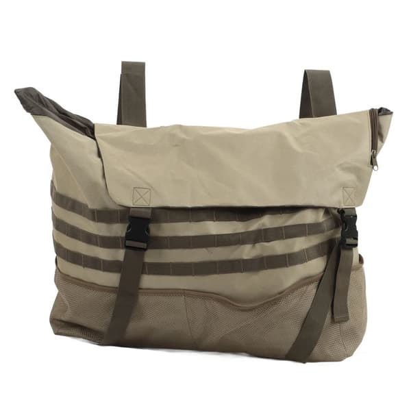 Spare Tire Affaldsæk, Holdbar Konstruktion, Nem Montering,Khaki