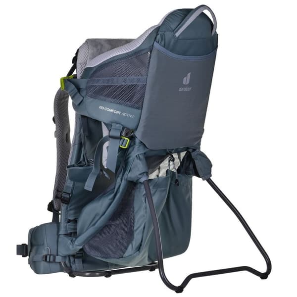 Baby Carrier Backpack Deuter Kid Comfort Active Green 22 Kg