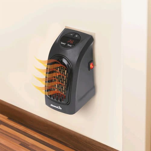 Miniatyyri sähkölämmitin MINI HEATER