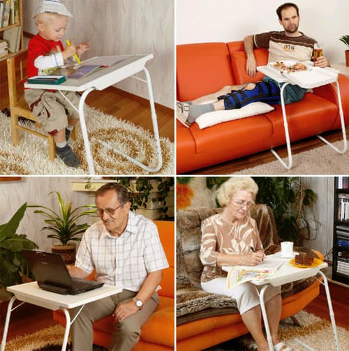 Table King justerbart bord