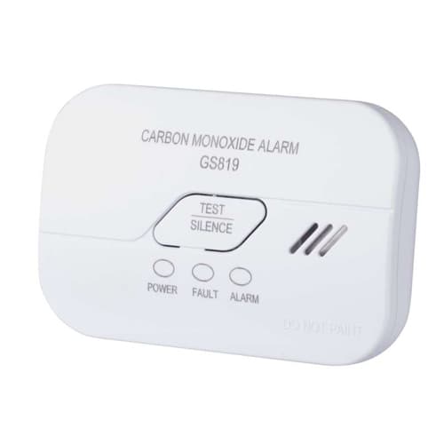 Kuliltedetektor - CO-sensor