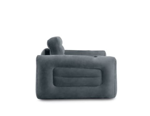 Luftmadrass Utdragbar Soffa 203 x 231 x 66 cm Intex #66552