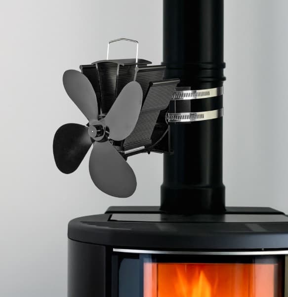 Siroc 4 skorstensventilator