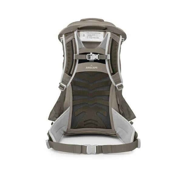 Baby Carrier Backpack Osprey Poco™ LT Tourist Carrier Grey