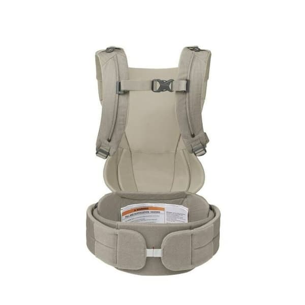 Baby Carrier Backpack Osprey Poco™ Soft Child Carrier LT Tourist Carrier Beige + 0 Months (+ 0 Months)