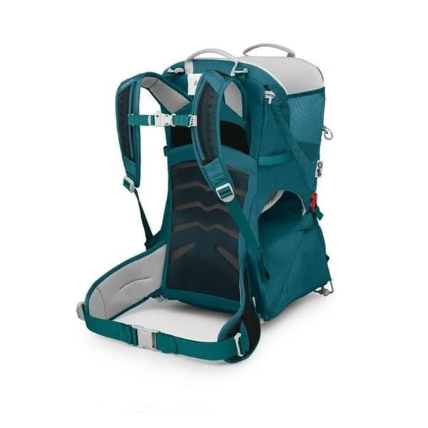 Baby Carrier Backpack Osprey Poco™ SLT Tourist Carrier Blue