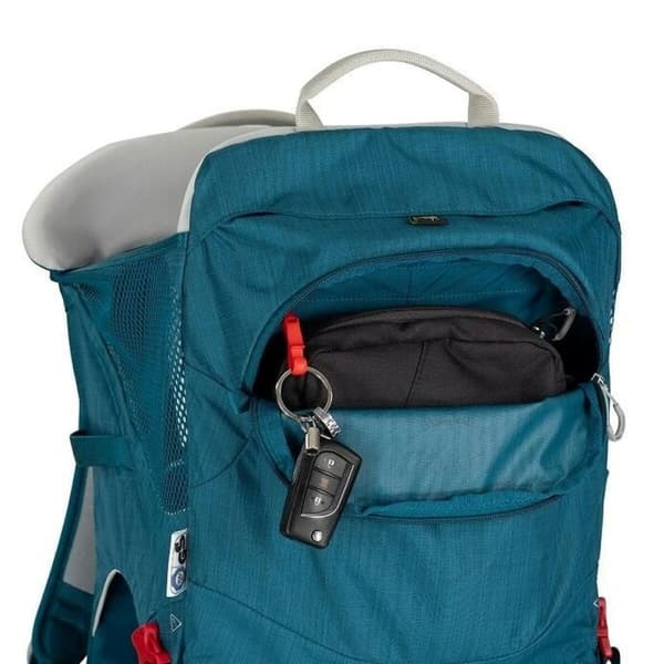 Baby Carrier Backpack Osprey Poco™ SLT Tourist Carrier Blue