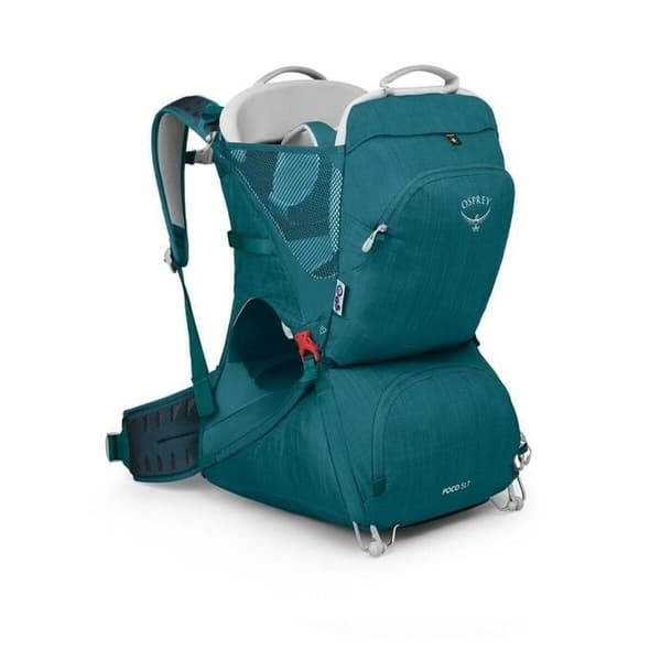 Baby Carrier Backpack Osprey Poco™ SLT Tourist Carrier Blue