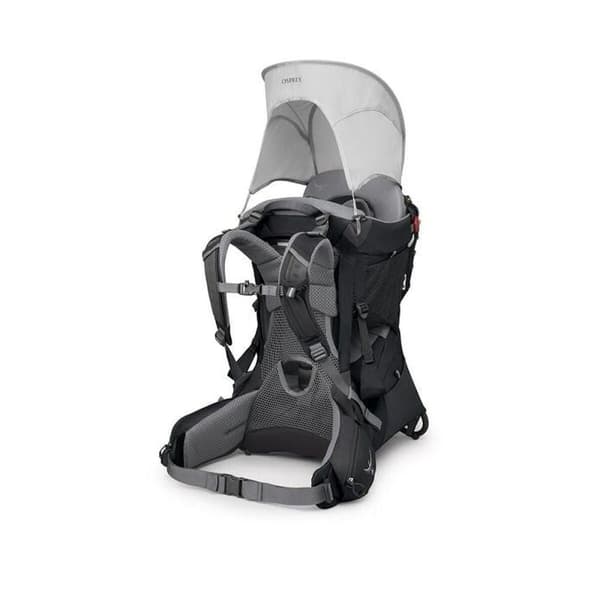 Baby Carrier Backpack Osprey Poco™ Premium Child Carrier Black