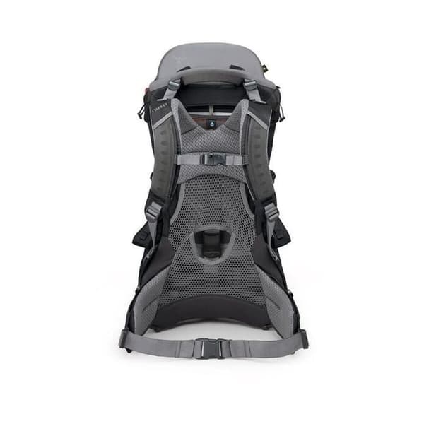 Baby Carrier Backpack Osprey Poco™ Child Carrier Black + 0 Years (+ 0 Years)