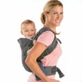 Miniatyrbillede 5 af 6: Baby Carrier Backpack Infantino Grey + 0 Months 14,5 kg
